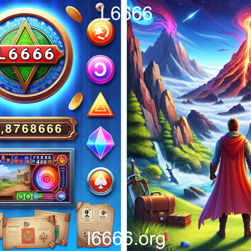Explorando o Mundo dos Jogos de Aventura no L6666