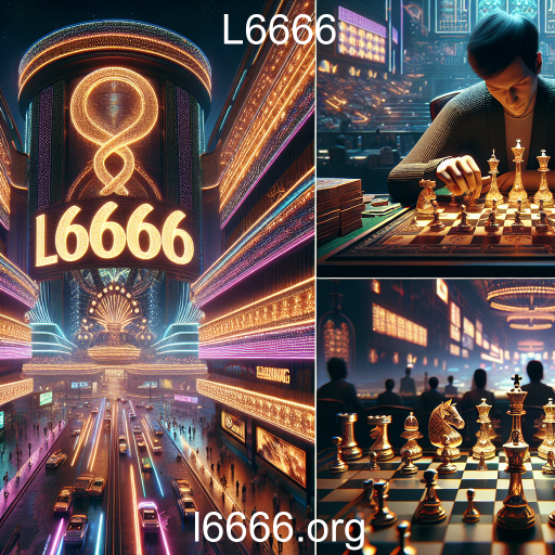 A Ascensão dos Jogos de Estratégia em L6666